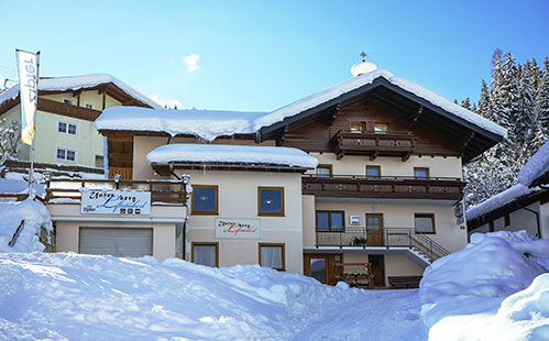 Gasthof Unterberg - Liftstüberl in Radstadt