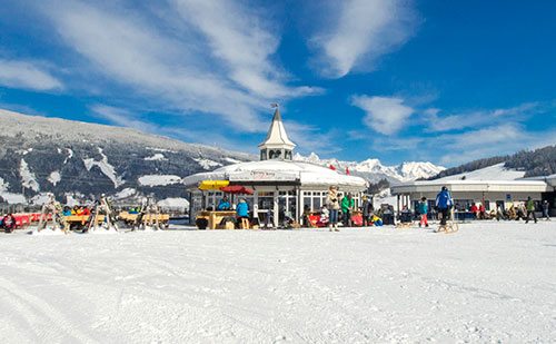 Salettl - Après-Ski Bar an der Talstation Königslehen in Radstadt